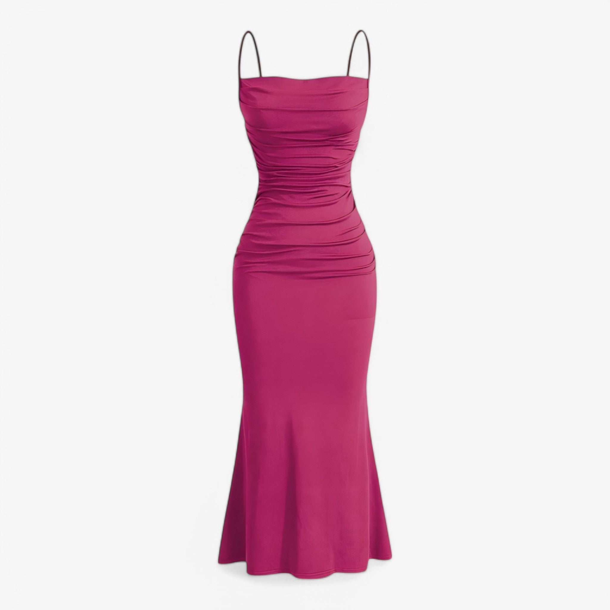 Charlotte | Lekka Letnia Sukienka Maxi