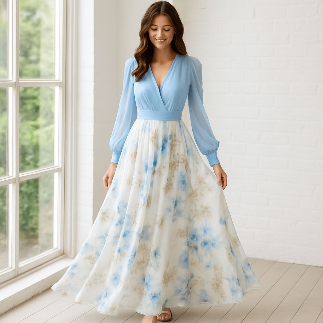 Victoria | Sukienka maxi dla kobiet